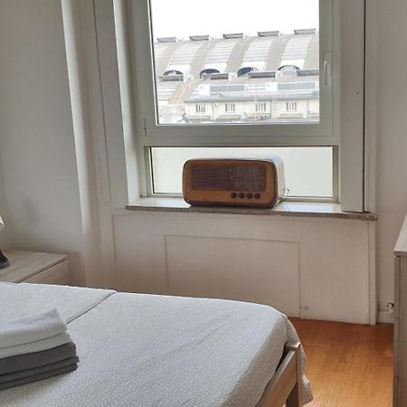 Fabio Filzi Apartment Milan Exterior photo